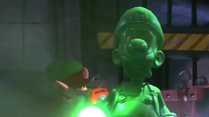 Imagem para Luigi's Mansion 3 recebe vídeo com 5 minutos de gameplay