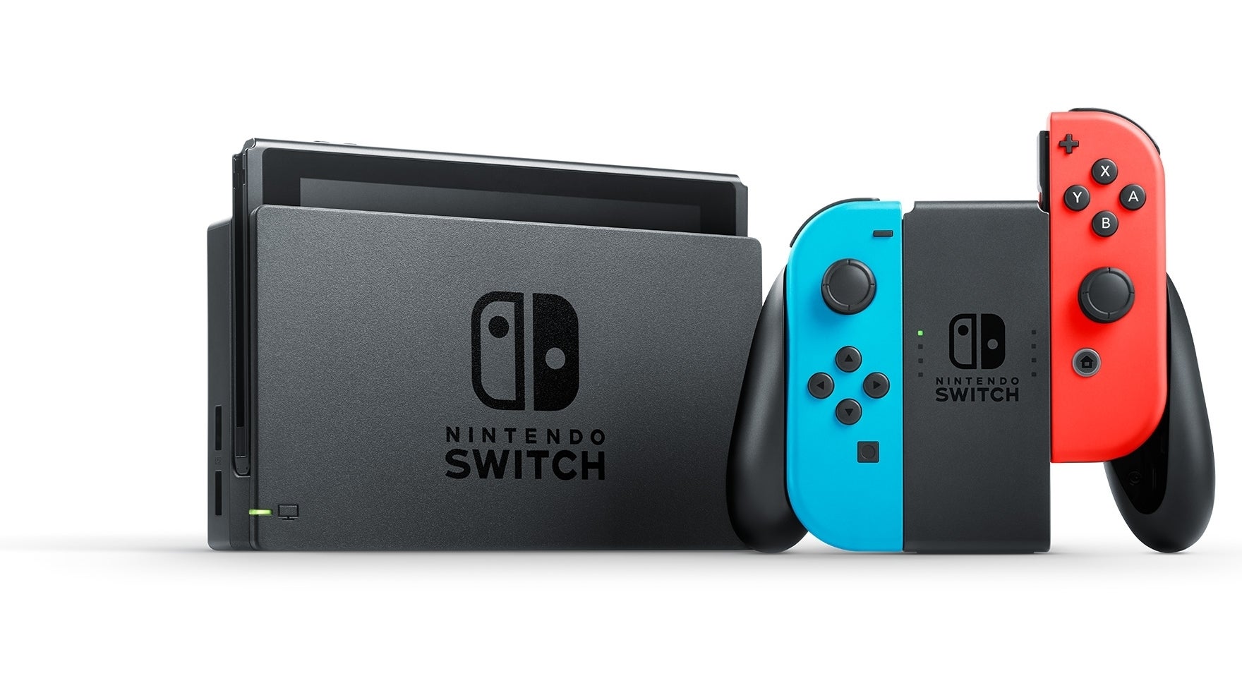 Afbeeldingen van Nintendo Switch meer dan 10 miljoen keer verkocht in Europa