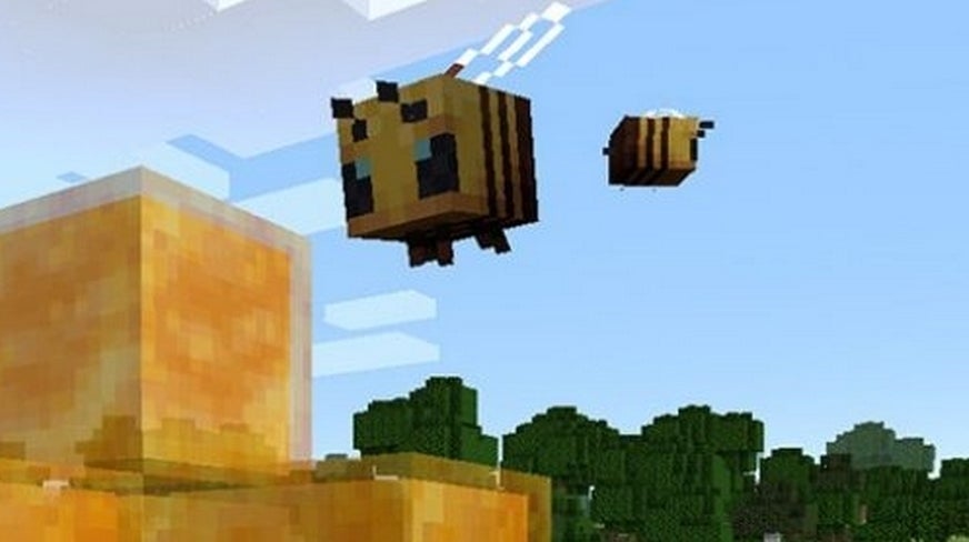 Bilder zu Minecraft: Wallruns sind zurück und was Honig damit zu tun hat