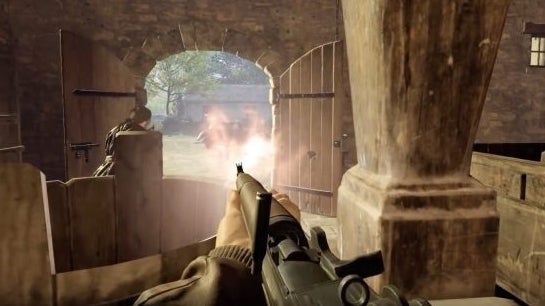 Image for Nový Medal of Honor nebyl odjakživa VR hrou, za exkluzivitu mohou pasivní EA
