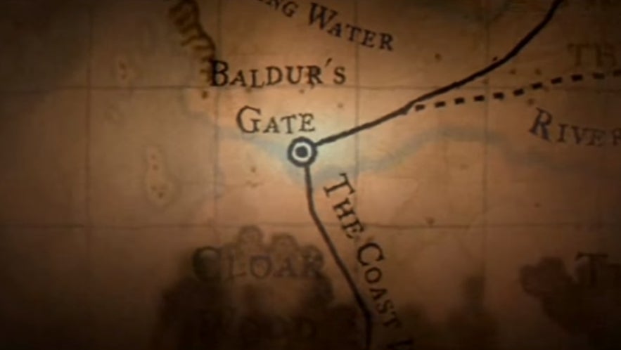 Image for My nan taught me how to play Baldur's Gate