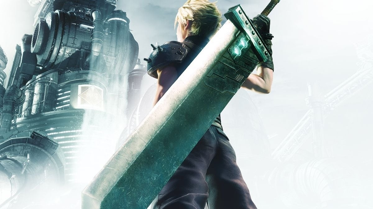Image for Final Fantasy 7 Remake playable at EGX this week
