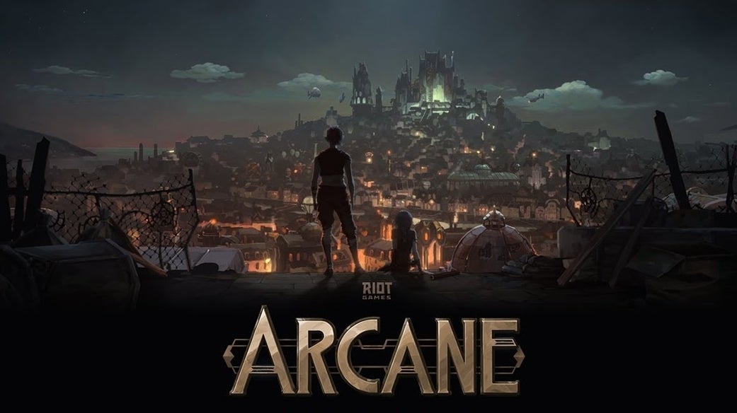 Imagen para Anunciada Arcane, una serie de animación ambientada en League of Legends
