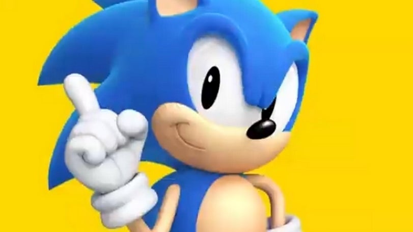 Bilder zu Ende Oktober spielt ihr mit Sonic the Hedgehog in einem neuen Spiel