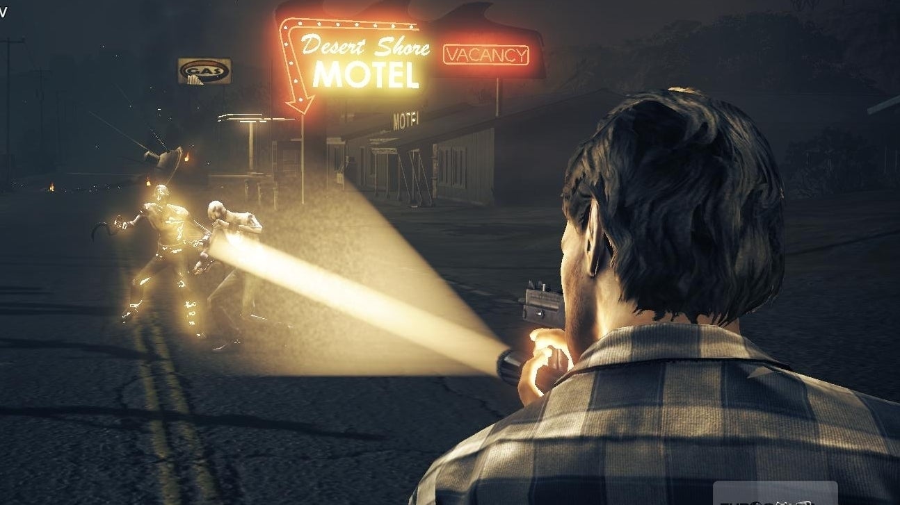 Image for Alan Wake: American Nightmare a Observer zdarma
