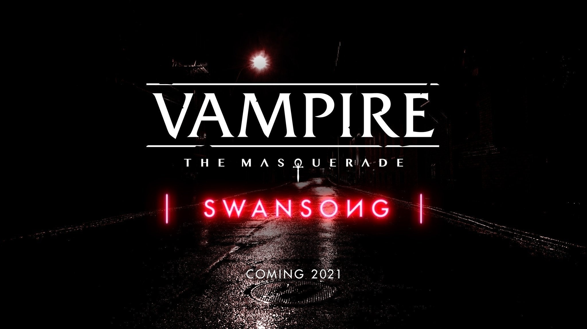 Imagen para El juego de Vampire: The Masquerade de los creadores de The Council se titula Swansong