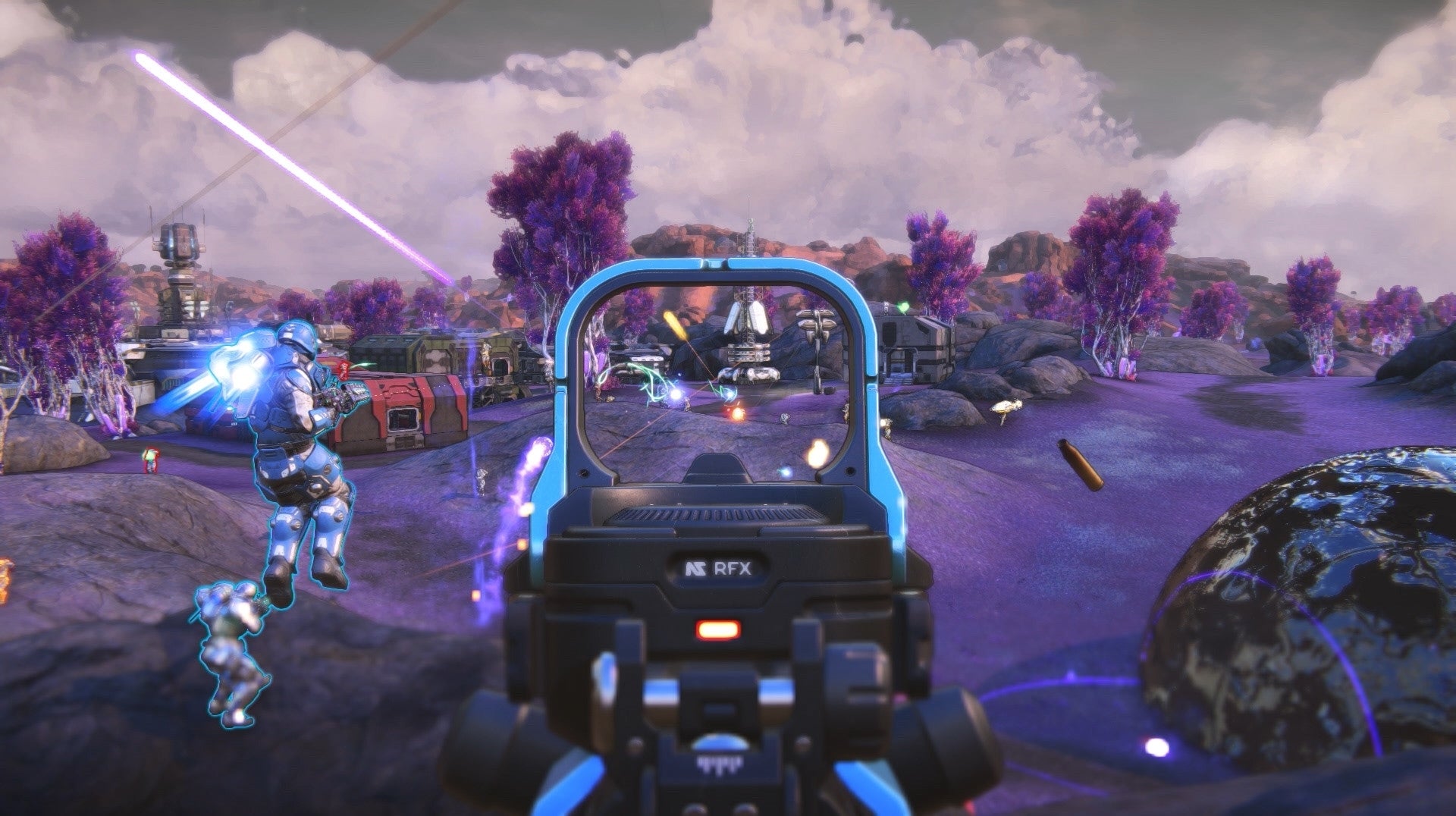 Image for PlanetSide Arena the "stepping stone" to PlanetSide 3