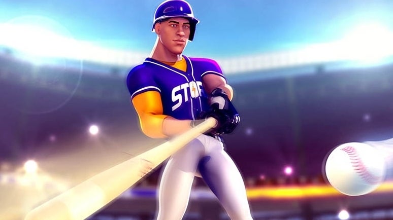 Image for Apple Arcade: Hold onto your socks! It's Ballistic Baseball