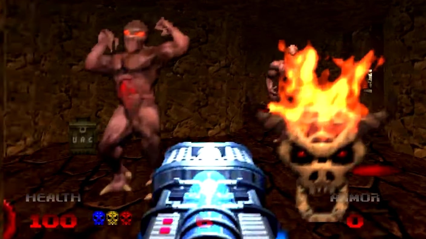 Image for Doom 64 is a pre-order bonus for Doom Eternal on PC and consoles