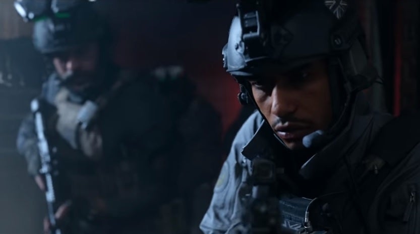 Image for Mise s vyčištěním domu z Call of Duty: Modern Warfare