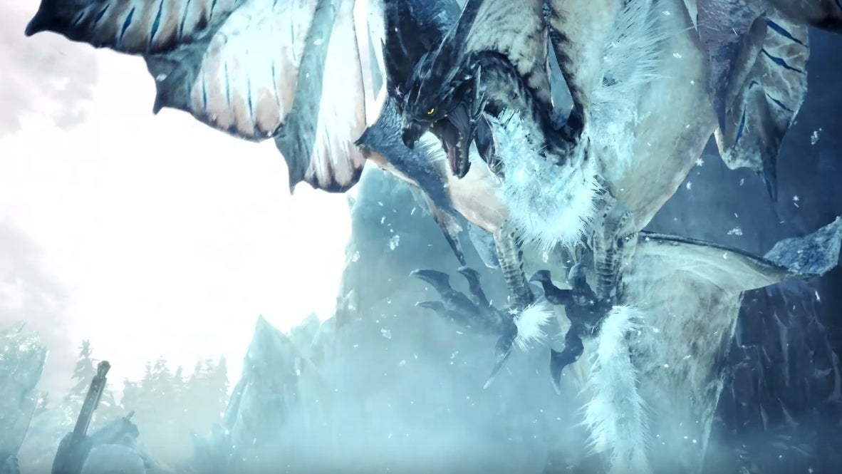 Imagen para Monster Hunter World: Iceborne para PC saldrá en enero de 2020