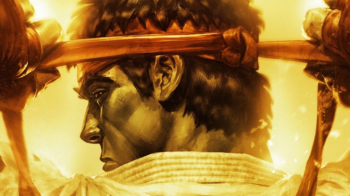 Bilder zu Yoshinori Onos "revolutionäre" Idee für Street Fighter 4 klingt merkwürdig