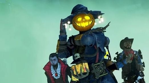 Don't go to your inventory screen if you want your Apex Legends' Fight or  Fright win to count | Eurogamer.net