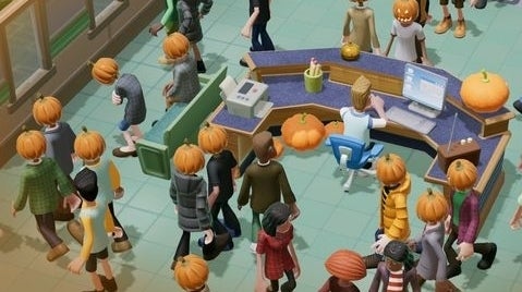 Image for Get 66% off Two Point Hospital as things get spooky