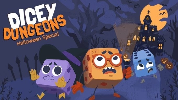 Imagen para Dicey Dungeons recibe tres episodios nuevos por Halloween