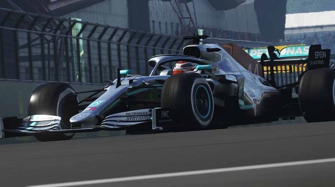 Image for Codemasters extends its F1 deal to 2025