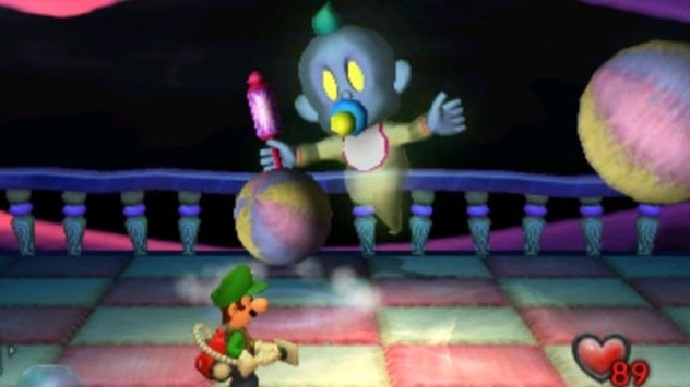 Image for Luigi's Mansion was so much more than a Halloween treat - it drew me back into games