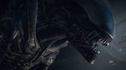 Imagem para Eis Alien: Isolation a correr na Switch