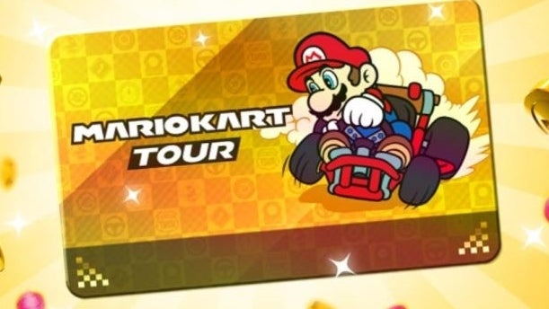 Image for Mario Kart Tour multiplayer coming first for those with £5/month subscription