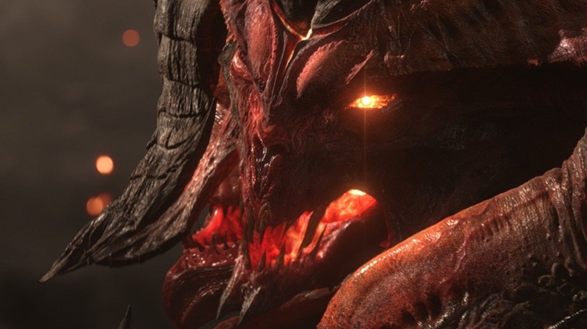 Imagen para Blizzard anuncia Diablo 4