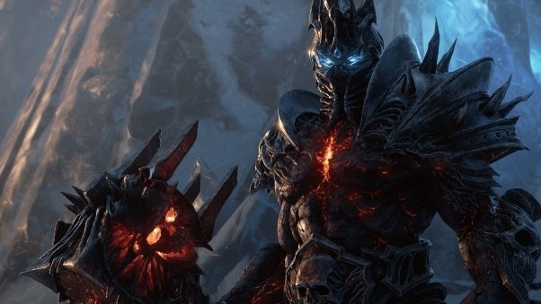 Afbeeldingen van World of Warcraft: Shadowlands livestream uitgesteld