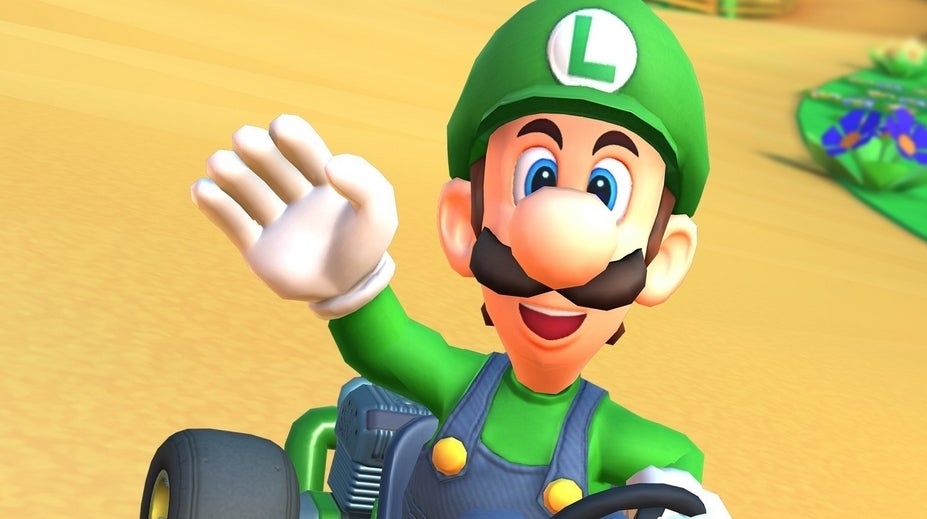 Imagem para Mario Kart Tour terá beta multi-jogador para quem pagar 5€