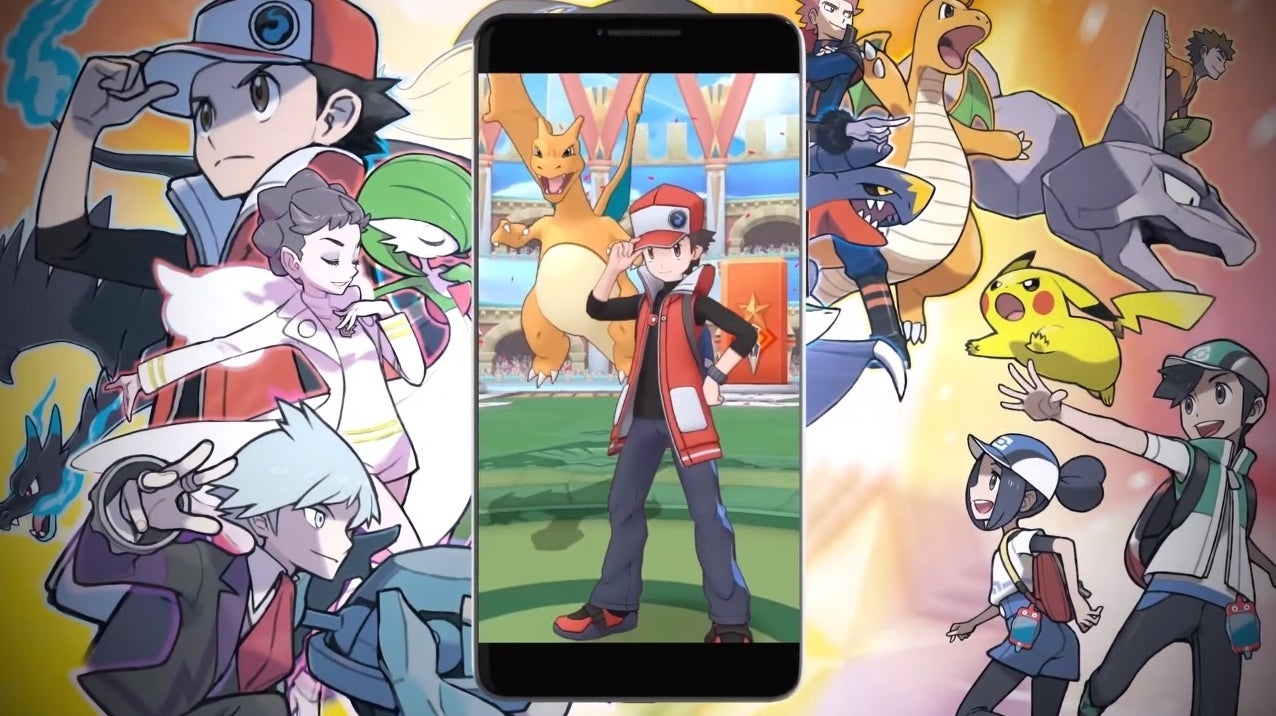 Image for Pokémon Masters gets winter roadmap after dev apology for dull launch