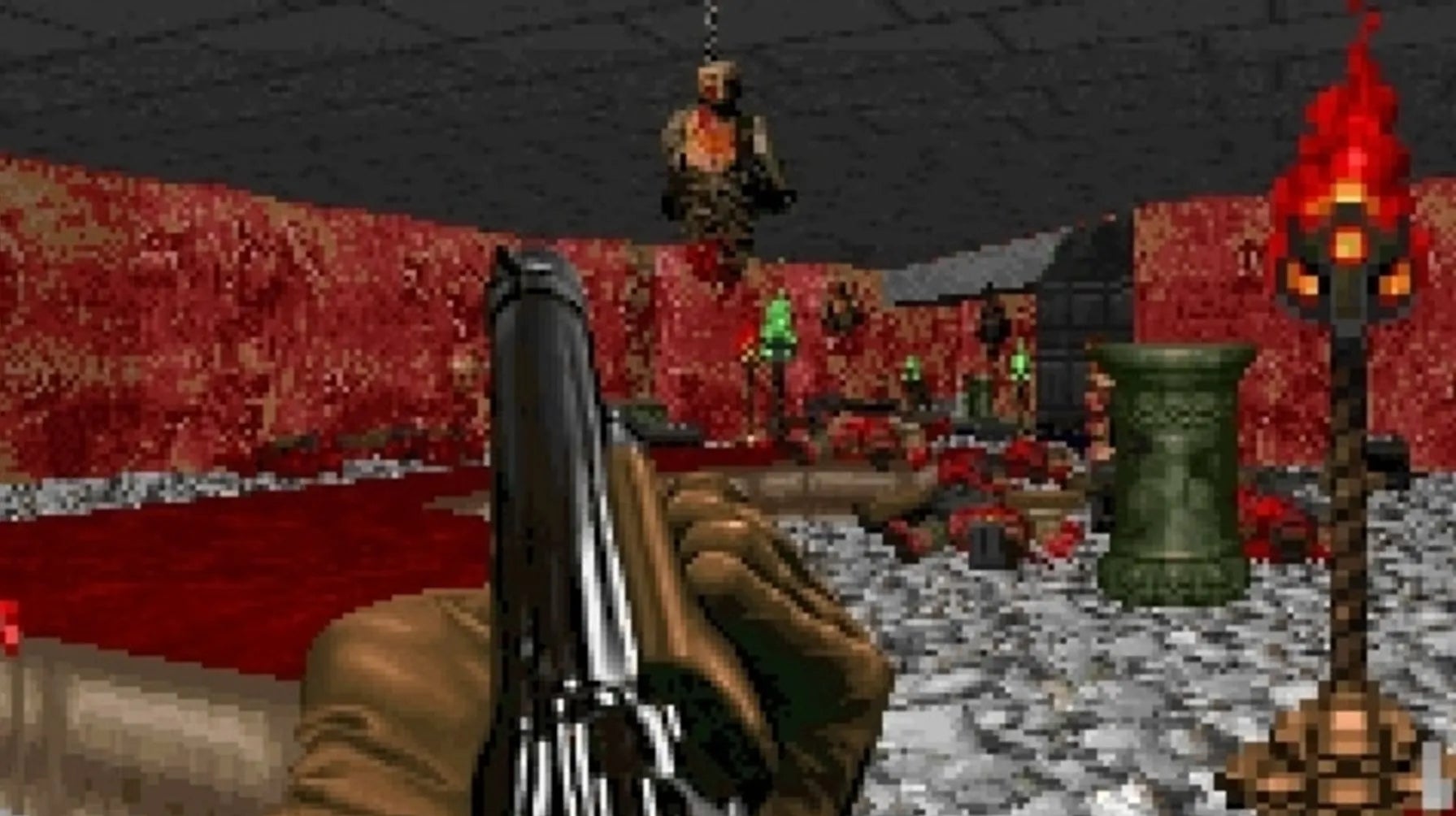 Bilder zu Doom-Erfinder John Romero weiß, was mit modernen Ego-Shootern nicht stimmt