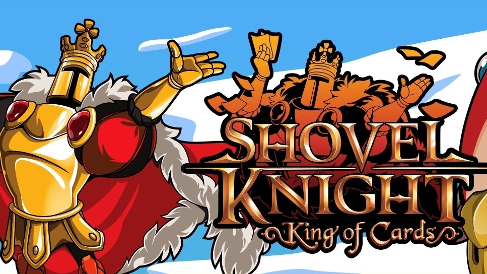 Imagen para Shovel Knight: King of Cards y SK: Showdown saldrán en diciembre