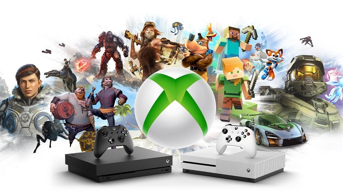 Imagen para Microsoft anuncia más de 50 juegos que llegarán a Xbox Game Pass