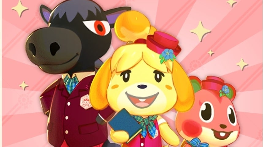 Image for Looks like there's a subscription coming to Animal Crossing: Pocket Camp