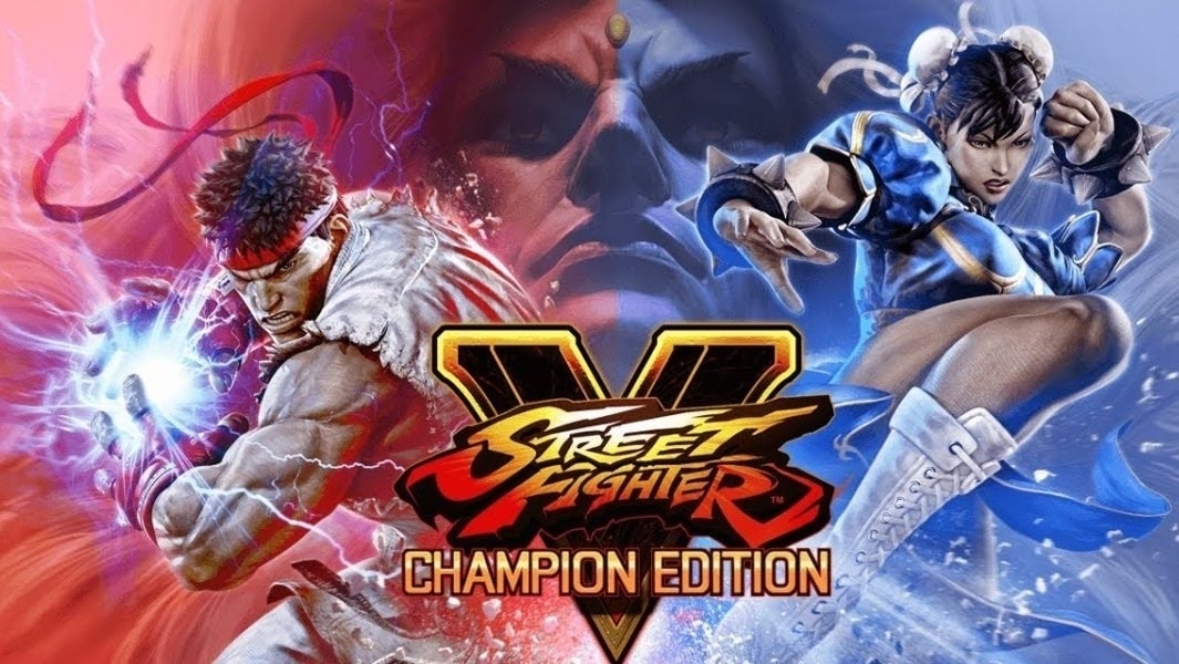 Imagen para Anunciado Street Fighter V: Champion Edition