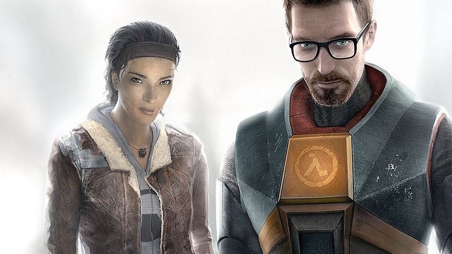 Afbeeldingen van Gerucht: Valve kondigt volgende maand Half-Life VR-game aan