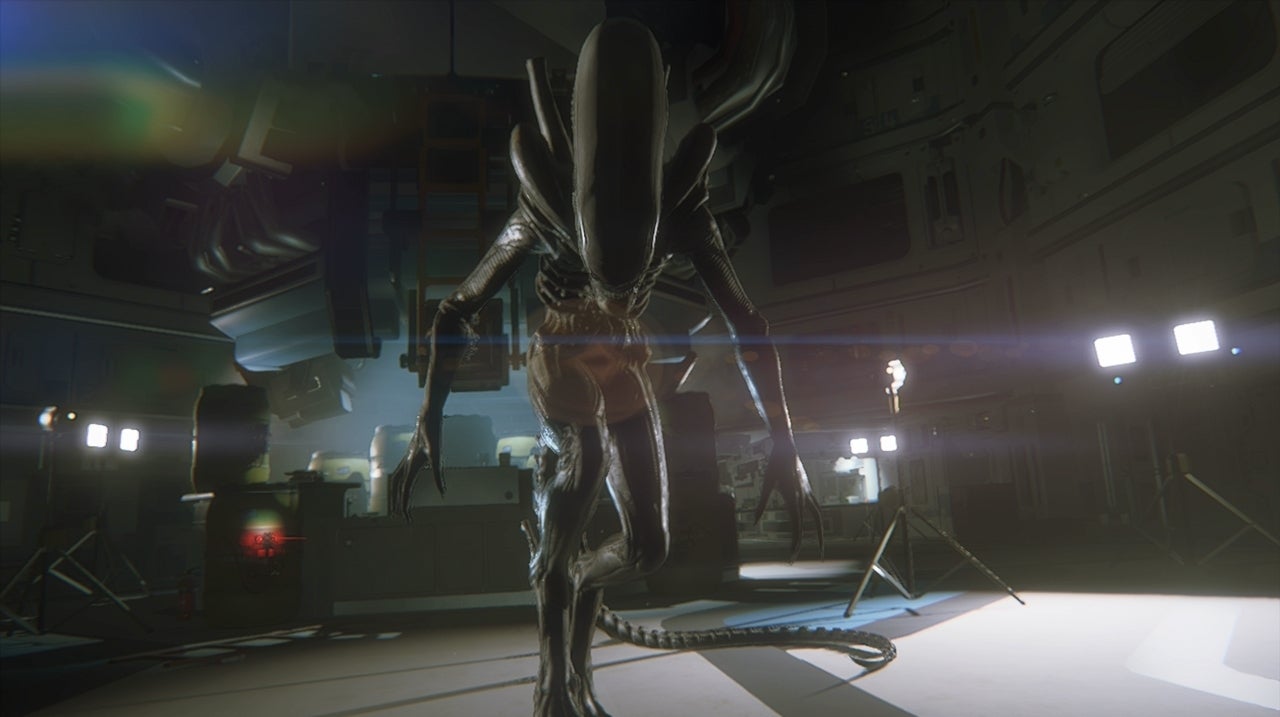 Image for Alien: Isolation finally gets Nintendo Switch release date