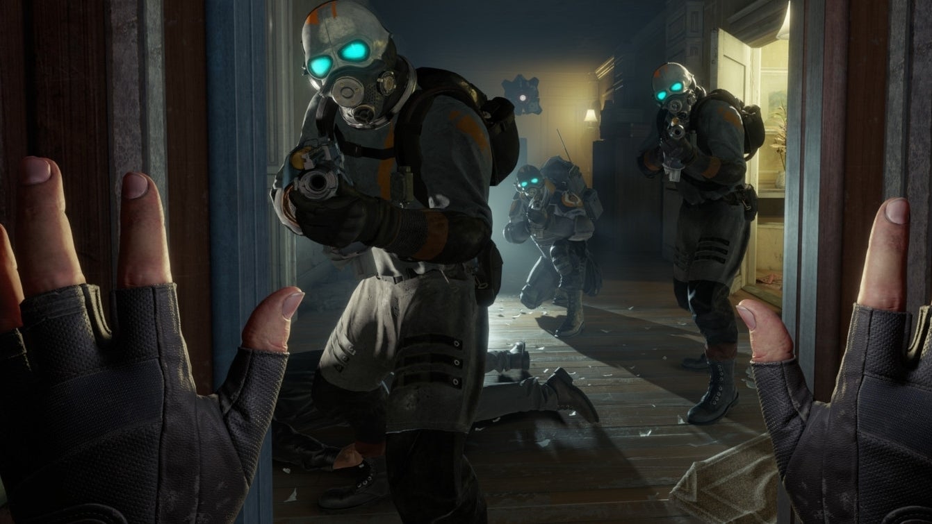 Image for Gabe Newell se vyjádřil k Half-Life: Alyx