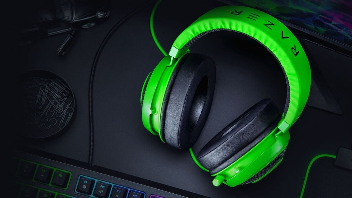 Eurogamer Top 5: cuffie gaming - speciale | Eurogamer.it