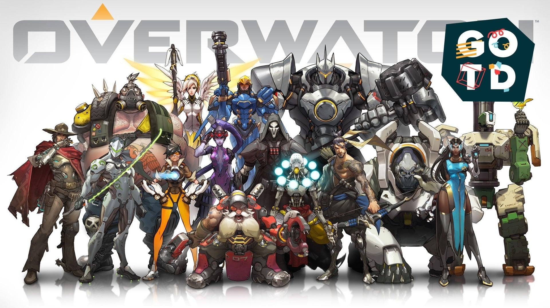 Image for Games of the Decade: Overwatch shows how fun lore can enrich a competitive shooter