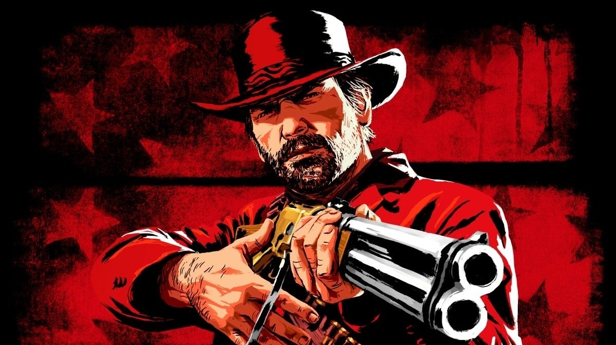 Dead Redemption 2 arrives on Steam next week Eurogamer.net