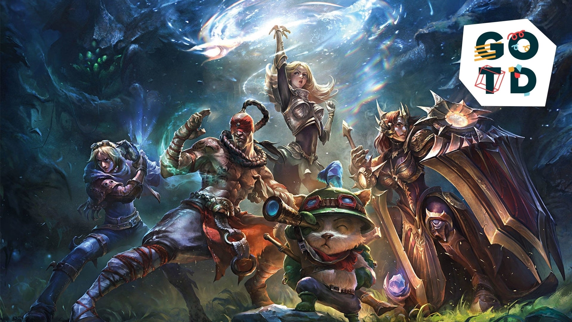 Image for Games of the Decade: League of Legends is the best sports game ever made