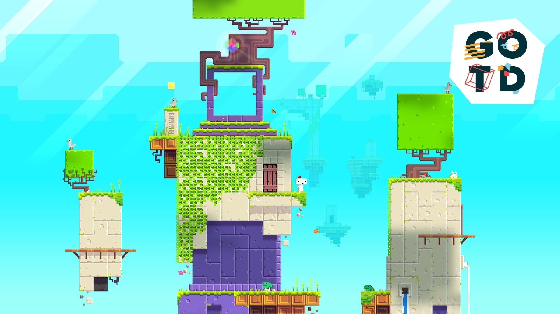 Image for Games of the Decade: Fez and the doors of perception