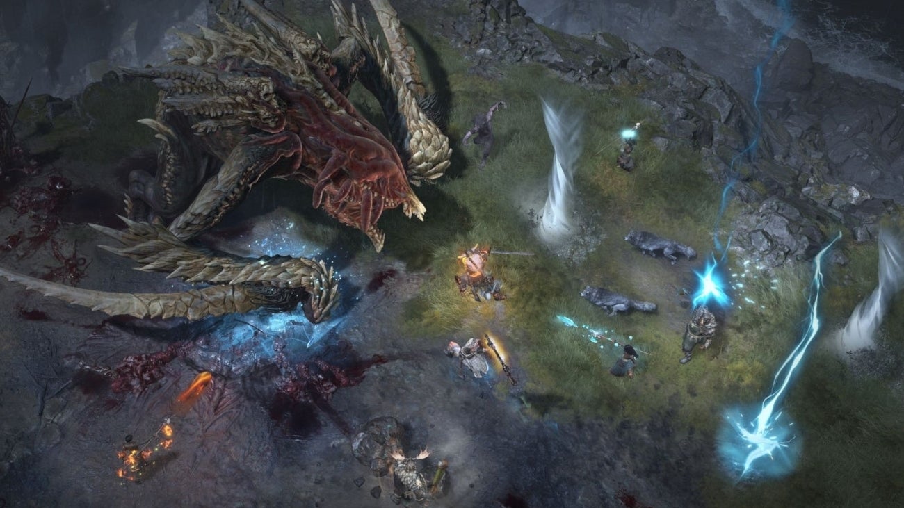 Image for Rozdíl v Diablo 4 oproti trojce spočívá v animacích