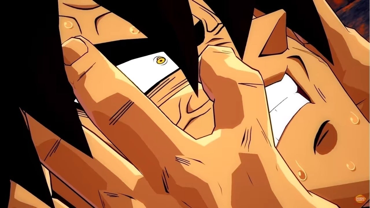 Imagen para Broly (DBS) llegará esta semana a Dragon Ball FighterZ