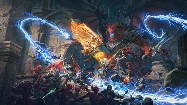 Afbeeldingen van Pathfinder: Wrath of the Righteous aangekondigd
