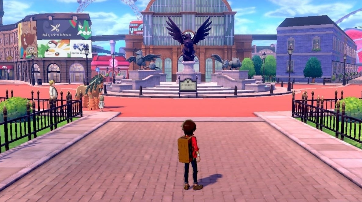 What Pokémon Sword and Shield could learn from the Pokémon Trading Card  Game | Eurogamer.net
