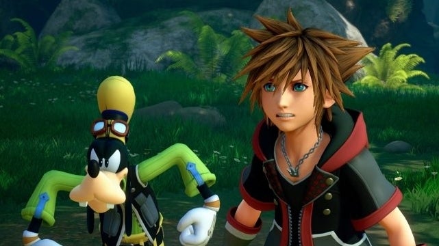Image for Square Enix pulls an unlisted Kingdom Hearts 3's Re:Mind DLC teaser… but not before fans spotted the release date