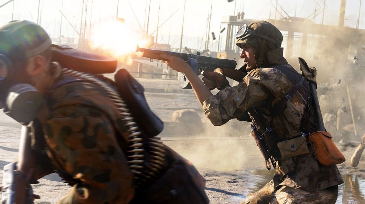 Image for Battlefield 5's custom "Community Games" servers go live tomorrow