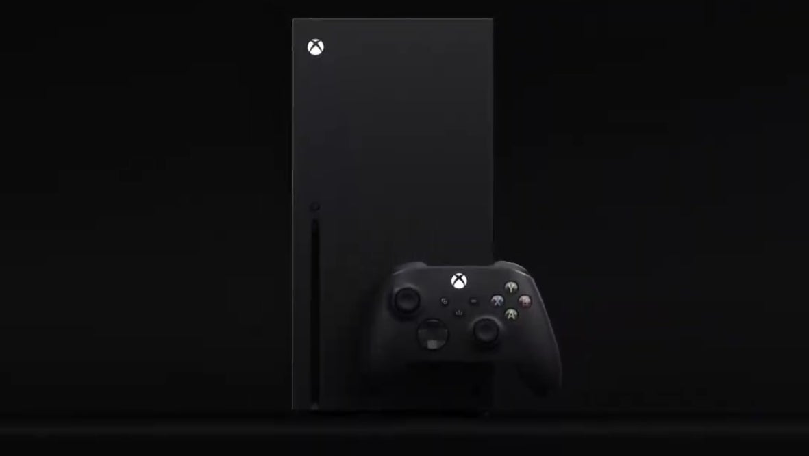 The Next Xbox Is Called Xbox Series X Eurogamer Net