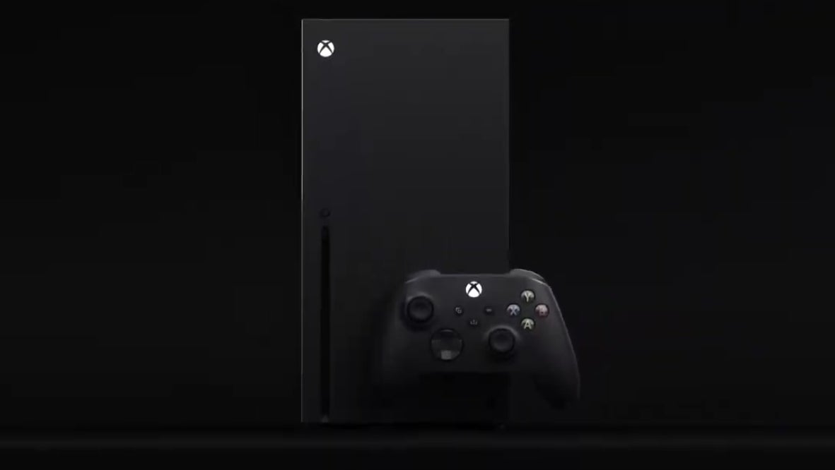 Image for The next Xbox is called... Xbox Series X
