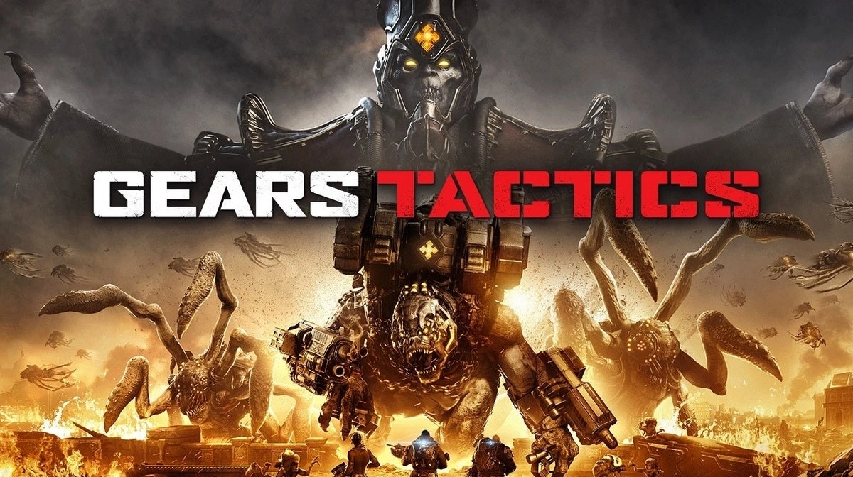 Imagen para Gears Tactics saldrá en abril de 2020