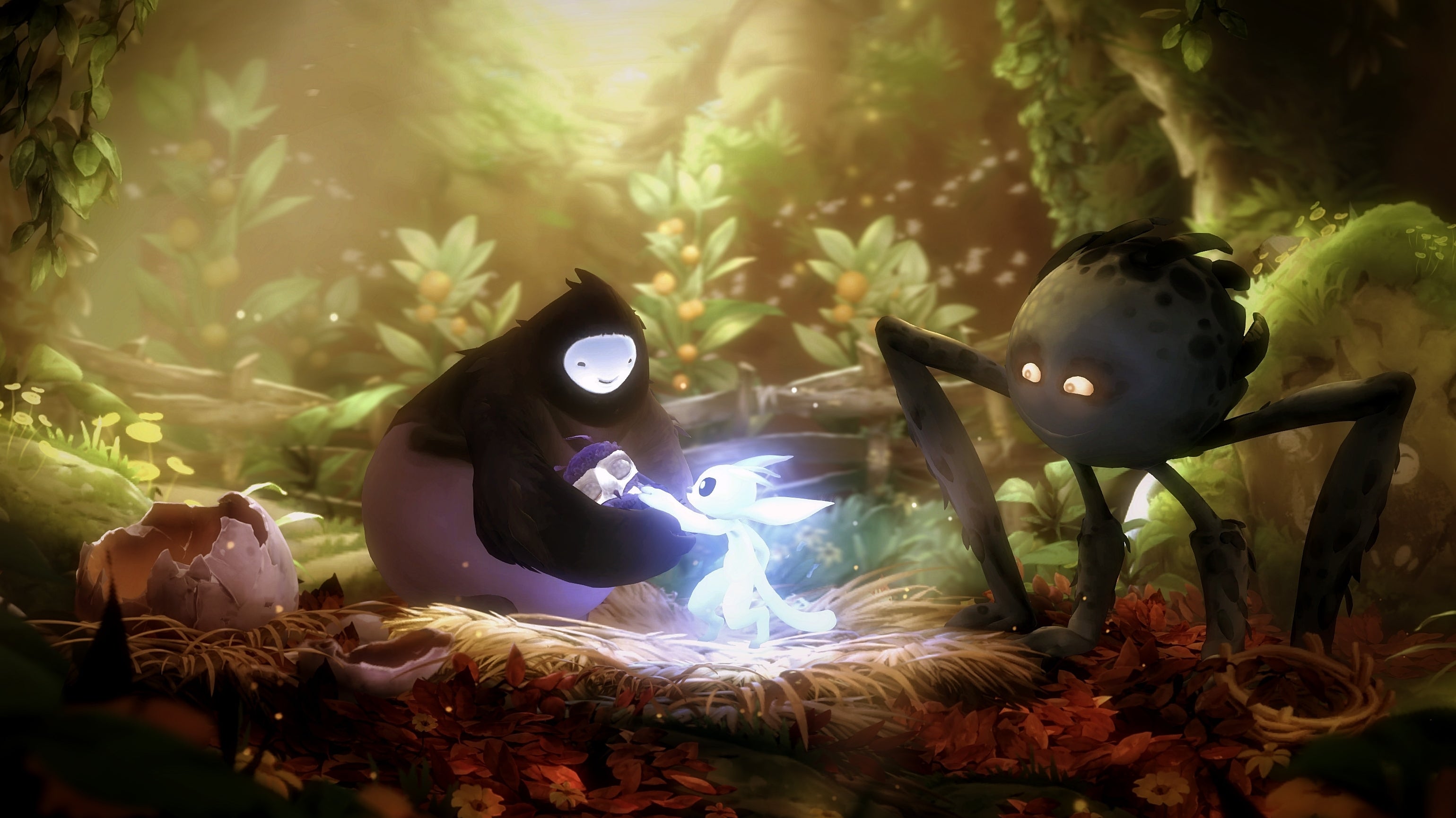 Image for Ori and the Will of the Wisps delayed into March next year